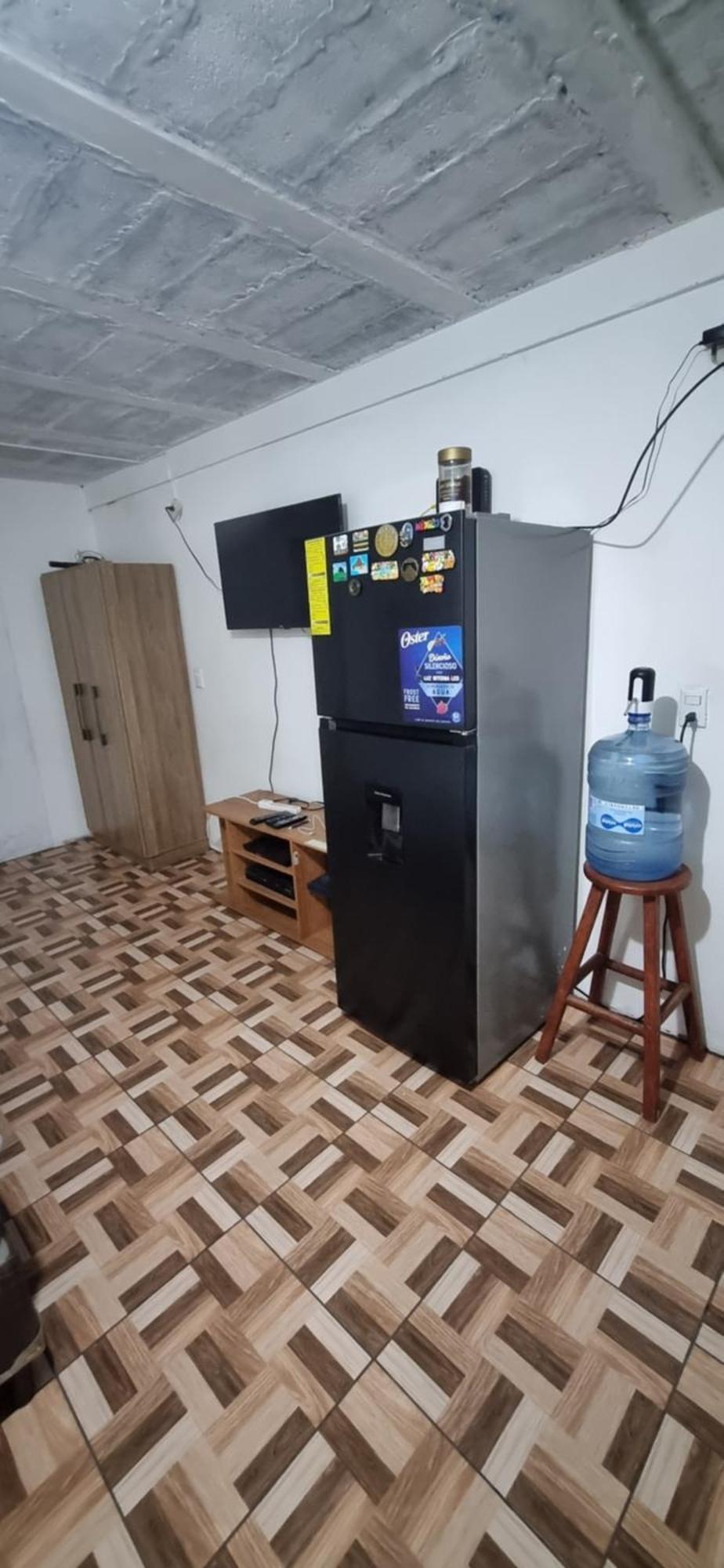 Apartamento Pequeno Amueblado Apartamento *