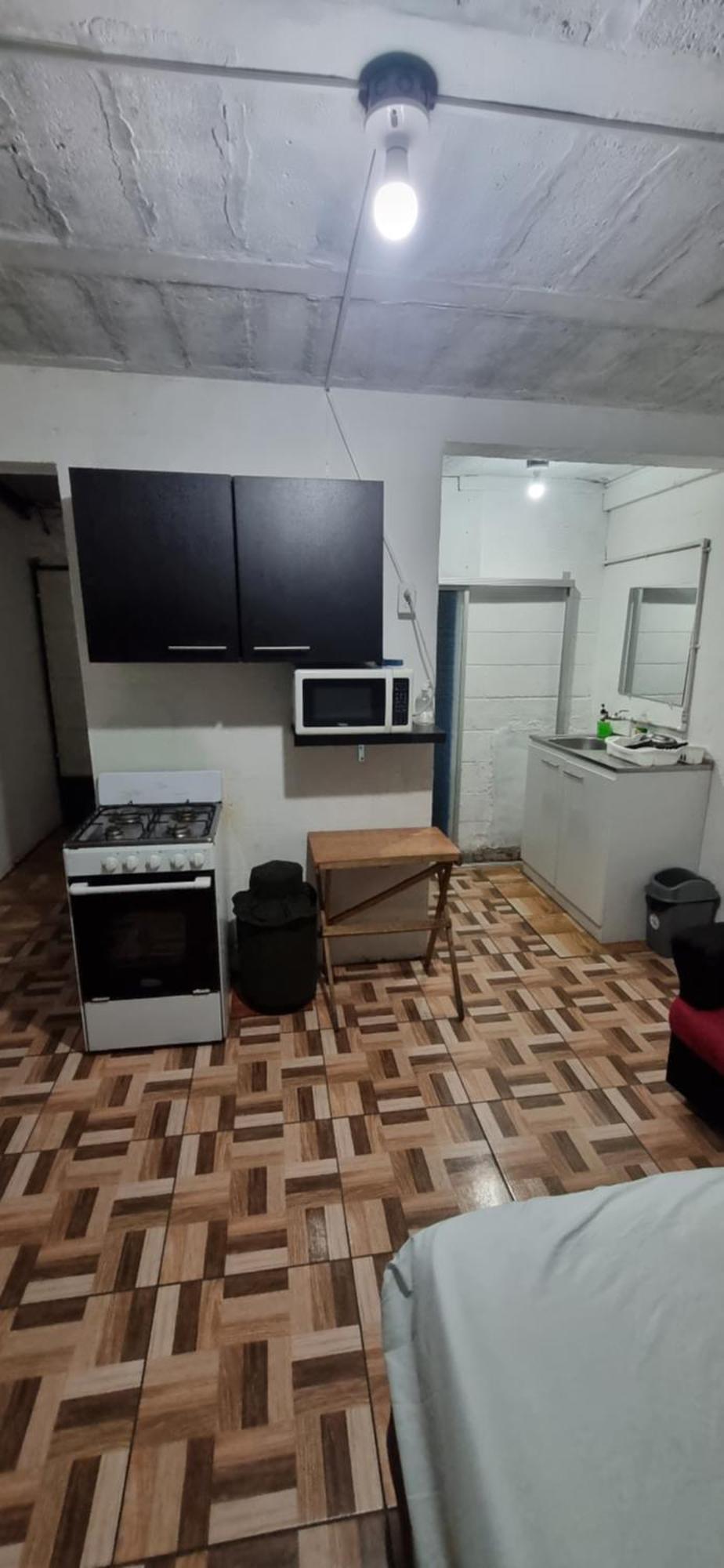 Apartamento Pequeno Amueblado San Salvador